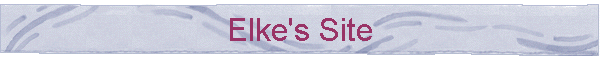 Elke's Site